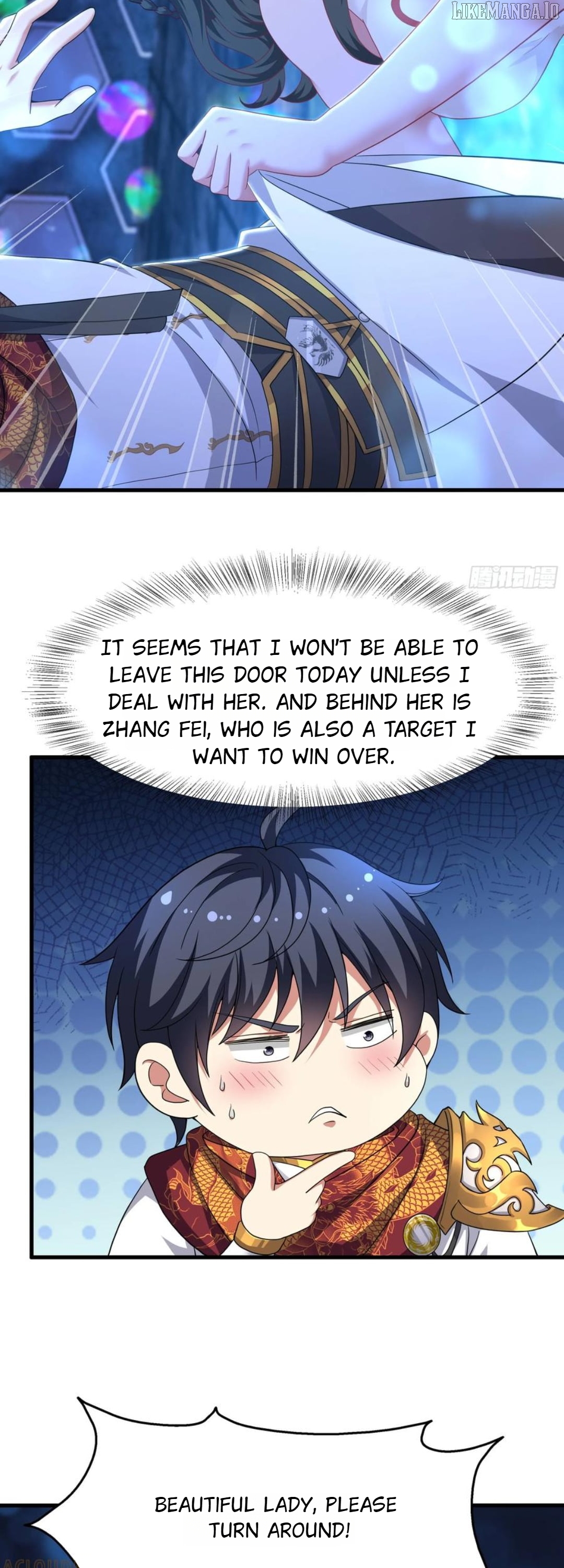 Rebirth of King Zhou: Not Being the Ultimate Villain Chapter 145 - page 7